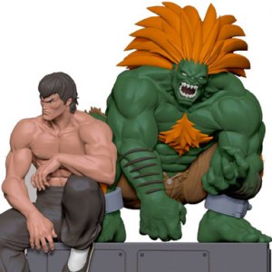 Fei & Blanka 2-SET