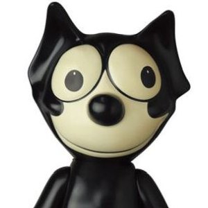 Felix The Cat Renewal VCD