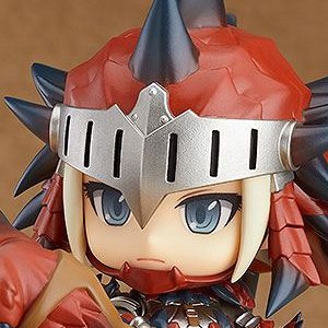 Female Rathalos Armor DX Nendoroid