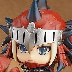 Female Rathalos Armor Nendoroid