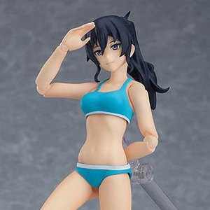 Female Swimsuit Body (Makoto)