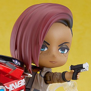 Female V Nendoroid DX