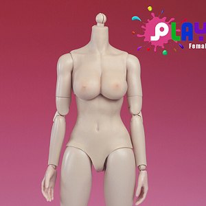 Female Pale Body 2.0 C Cup