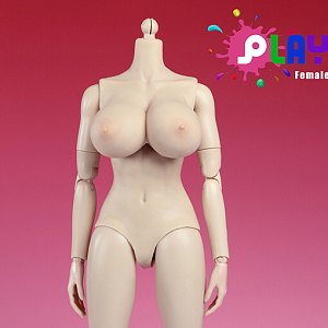 Female Pale Body 2.0 D Cup Plus