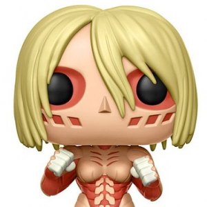 Female Titan Pop! Vinyl