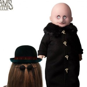 Fester & It Living Dead Dolls