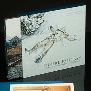 Figure Fantasy The Pop Culture Photography Of Daniel Picard