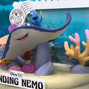 Finding Nemo D-Stage Diorama