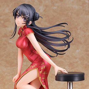 Mai Sakurajima Chinese Dress