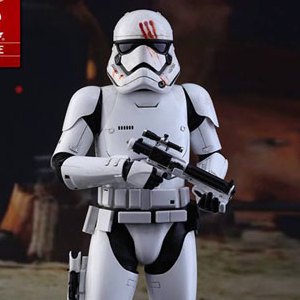 Finn Stormtrooper First Order Version (Hot Toys)