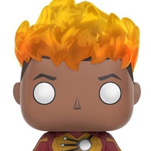 Firestorm Pop! Vinyl