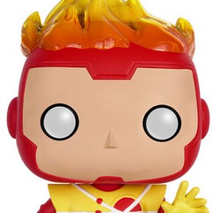 Firestorm Pop! Vinyl