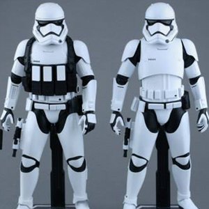 Stormtroopers First Order 2-PACK