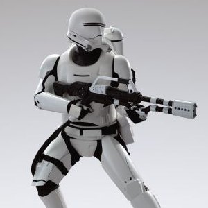 Flametrooper First Order