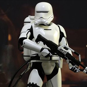 Flametrooper First Order