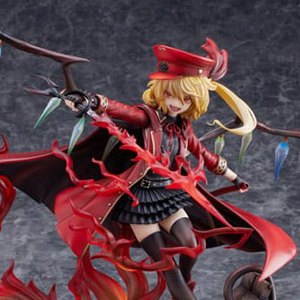 Flandre Scarlet Military Uniform