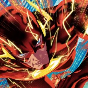 Flash #750 Art Print (Francis Manapul)