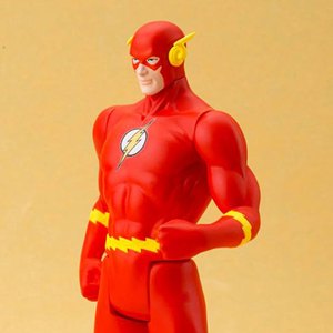 Flash Classic Costume