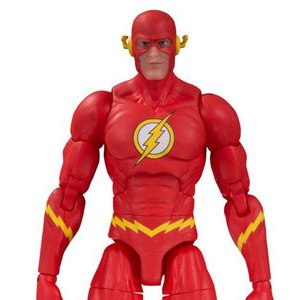 Flash Rebirth (SDCC 2017)