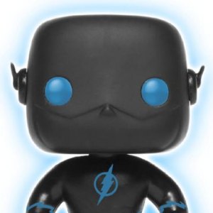 Flash Silhouette Glow In Dark Pop! Vinyl (Entertainment Earth)