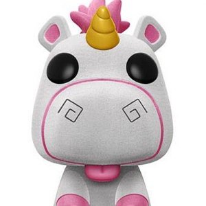 Fluffy Flocked Pop! Vinyl (Kohl´s)