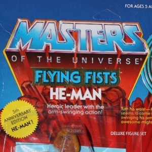 Flying Fist He-Man (produkce)