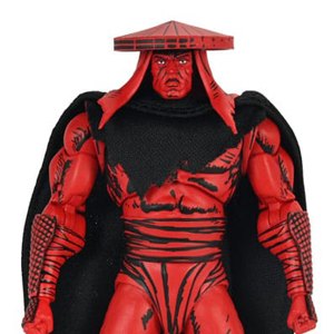 Foot Assassin Red & Black Mirage Comics