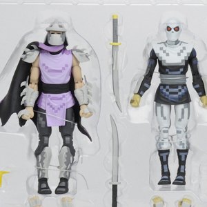 Foot Clan Box Set (SDCC 2016)