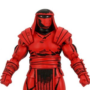 Foot Enforcer Red & Black Mirage Comics