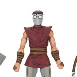 Foot Ninja Classic Colors Mirage Comics