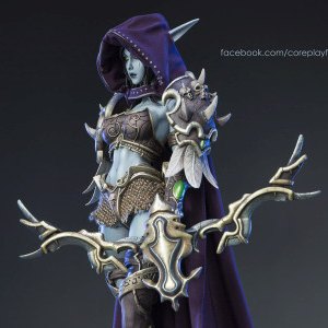 Forsaken Queen Sylvanas Windrunner