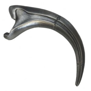 Fossil Raptor Claw Bottle Opener