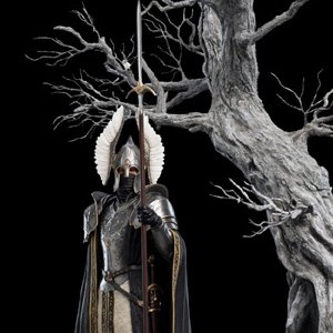 Fountain Guard Of The White Tree