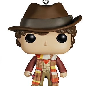 4th Doctor Pop! Keychain