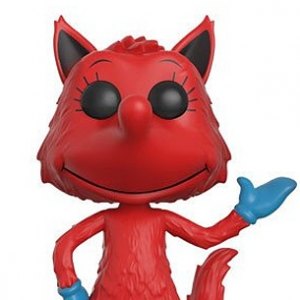 Fox In Socks Pop! Vinyl