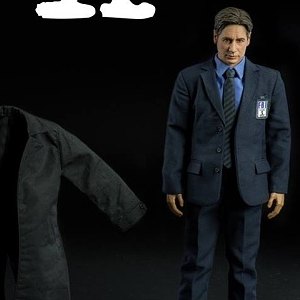 Fox Mulder (ThreeZero)