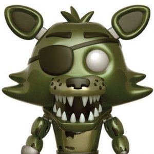 Foxy Phantom Pop! Vinyl