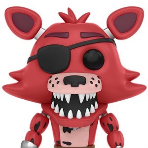 Foxy The Pirate Pop! Vinyl