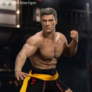 Frank Dux Standard