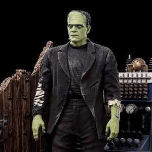 Frankenstein Monster Deluxe