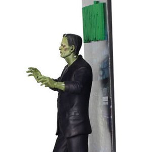 Frankenstein Poster