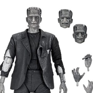 Frankenstein's Monster B&W Ultimate