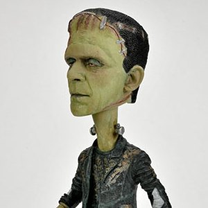 Frankenstein's Monster Head Knocker