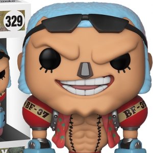 Franky Pop! Vinyl