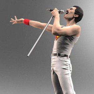 Freddie Mercury