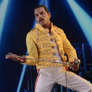 Freddie Mercury (Rock Band King)