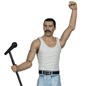 Freddie Mercury Rock Music Maniacs