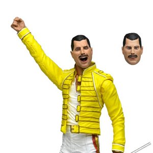 Freddie Mercury Yellow Jacket