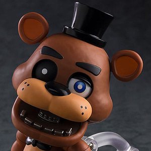 Freddy Fazbear Nendoroid