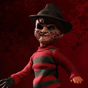 Freddy Krueger Living Dead Doll Talking